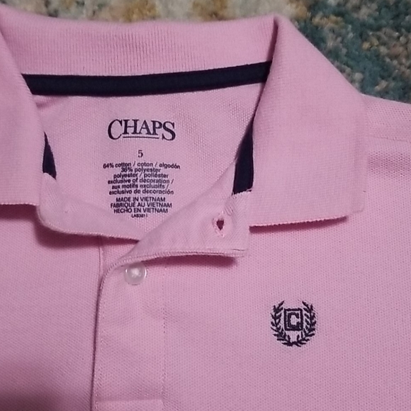 CHAPS polo shirt - Picture 2 of 5